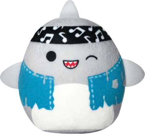 Gordon the Shark Squishmallows McDonald's 2023 | SquadApp