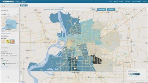 Where to find car thefts, possible car thefts in your Memphis neighborhood - YouTube