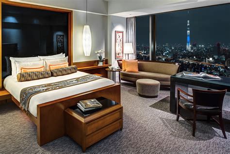 Tokyo's 5 Most Luxurious Hotels | FOUR Magazine