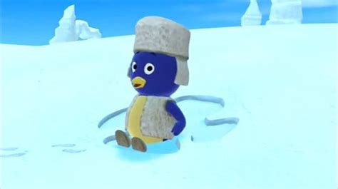 Video - The Yeti (S01E03) - The Backyardigans Wiki