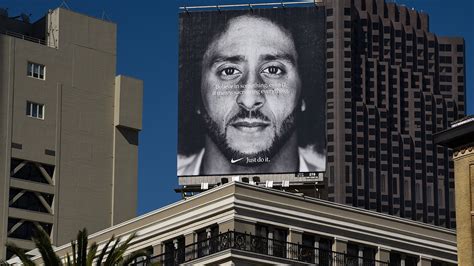 One year on, this is the effect of Colin Kaepernick's Nike campaign - ICON