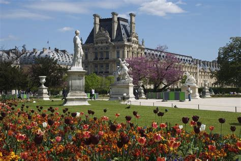 Tout sur le Jardin des Tuileries à Paris - BlazeTrip