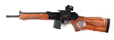 Lot Detail - (M) MOLOT VEPR .223 SEMI-AUTOMATIC RIFLE.