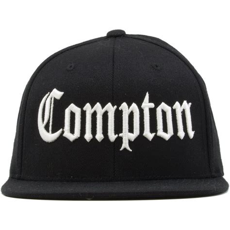 Straight Outta Compton Classic Edition Snapback Hat – Cap Swag