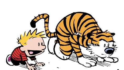 Hobbes | The 15 Greatest Tiger Characters of All Time | Purple Clover