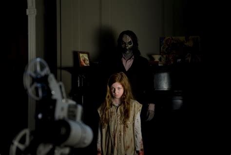 Sinister (2012) Bughuul looks like a member of... - Always Together, Eternally Apart