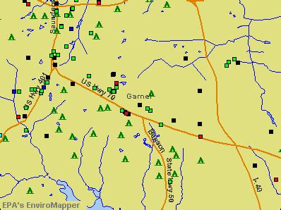 Garner, North Carolina (NC 27529) profile: population, maps, real estate, averages, homes ...