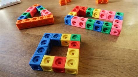 Mathlink Cubes Free Printables - Printable Templates