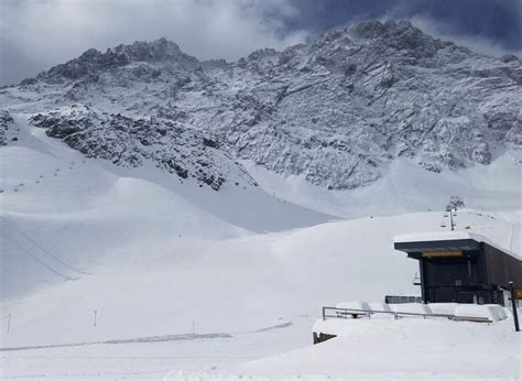 Big snow hits the Andes Mountains - SkiTheWorld.com