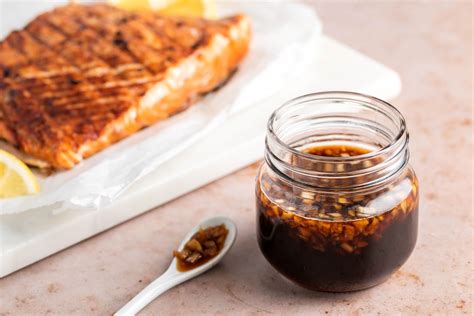 Soy Sauce and Brown Sugar Fish Marinade Recipe