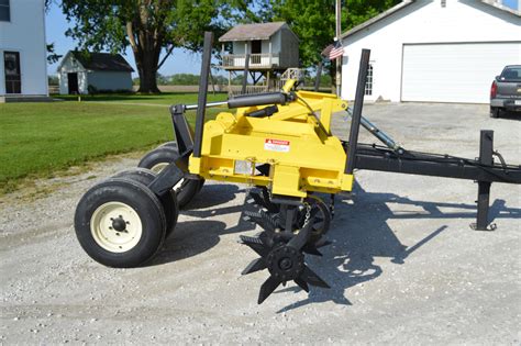 Salford AerWay Tillage Equipment for Soil Aeration | Soil Service