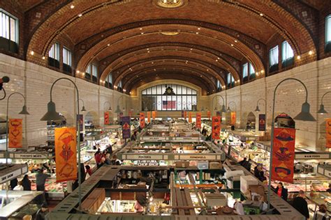 What Public Spaces Like Cleveland’s West Side Market Mean for Cities | Smithsonian