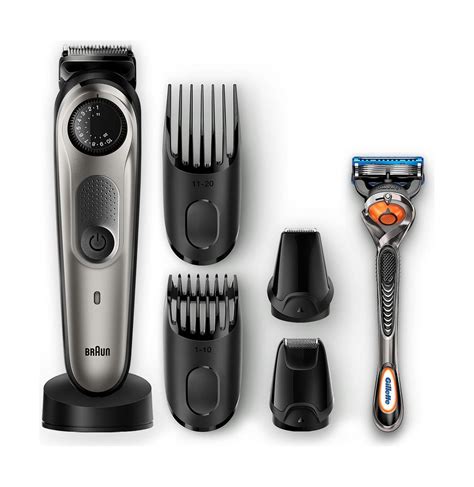 Braun Beard and Hair Trimmer - BT7040 Price in Kuwait - Xcite