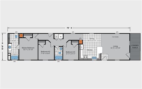 Skyline Lexington Modular Homes - amenitystory