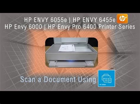 Hp Envy 6055e Manual