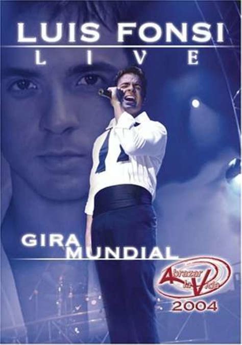 Luis Fonsi Live DVD (2004) - Music Videos & Concerts on - Universal Latino | OLDIES.com