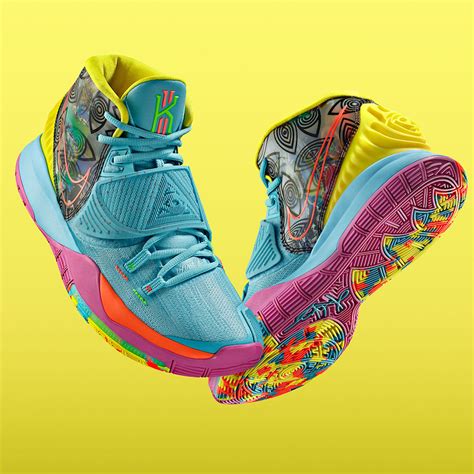 Nike KYRIE 6 Preheat Collection