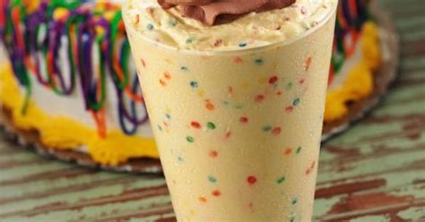 Zaxby's Birthday Cake Shake! | Zaxby's | Pinterest | Birthday Cakes ...