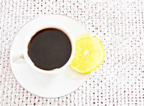 The Final Verdict on Adding Lemon Juice to Your Coffee for Weight Loss, Says Dietitian — Eat ...