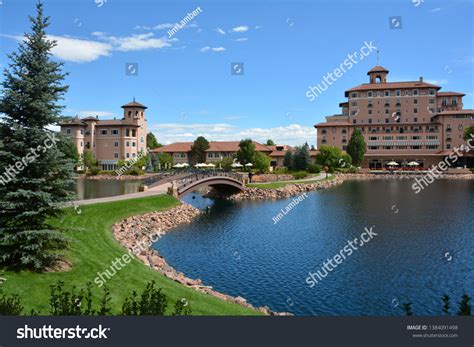 53 Broadmoor Hotel Images, Stock Photos & Vectors | Shutterstock