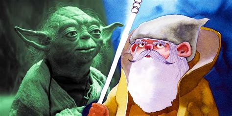 What Yoda Was Originally Supposed To Look Like