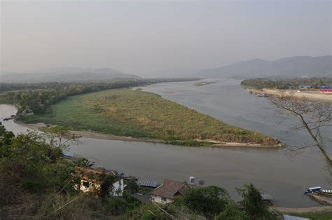 Golden Triangle (Thailand, Laos and Burma) | Thailand travel, Travel ...