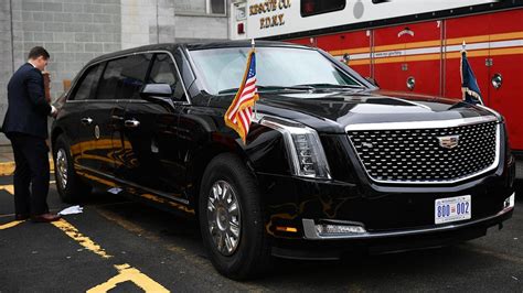 Trump's armored limo, 'The Beast': What to know | Fox Business