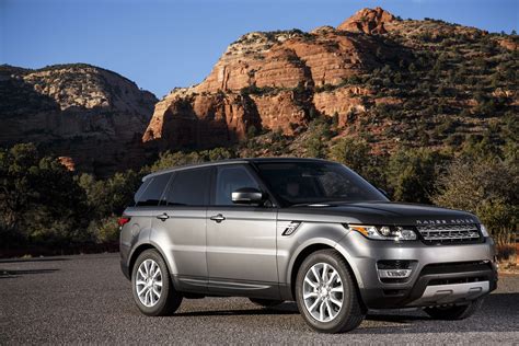 2017 Land Rover Range Rover Sport Review, Ratings, Specs, Prices, and ...