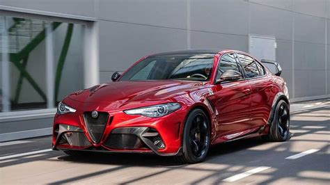 Alfa Romeo Giulia Quadrifoglio Successor Will Be 1,000 HP EV