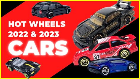 NEW HOT WHEELS 2022 & 2023 Cars! 2023 Mainline, Premium Sets, Super Treasure Hunts,... DIECAST ...