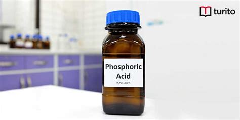 Phosphoric Acid: Uses & Common Applications | Turito