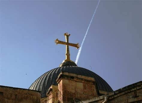 Christian Sites in Jerusalem