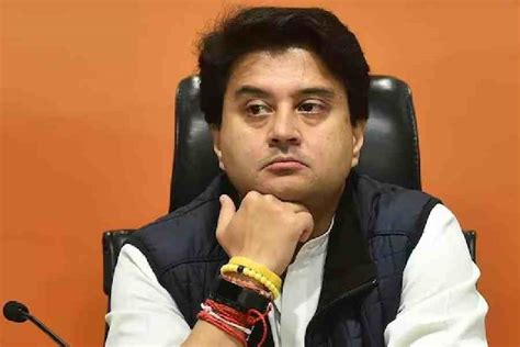 Congress | Jyotiraditya Scindia loyalist returns to Congress in Madhya Pradesh from BJP citing ...