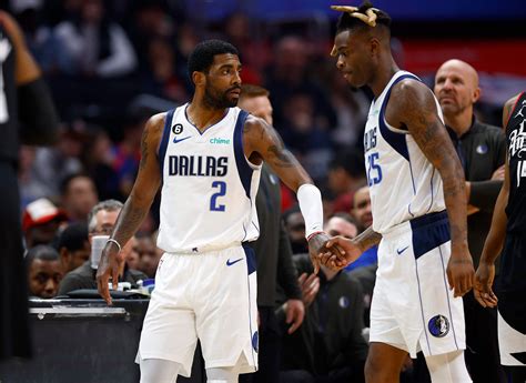 Kyrie Irving leads Mavericks to win vs. Clippers in his Dallas debut ...