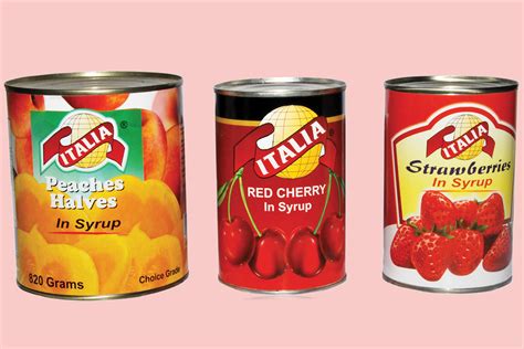 CANNED FRUITS | House of Italia