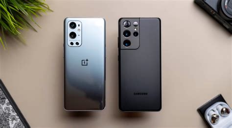 Samsung Galaxy S21 Ultra vs OnePlus 9 Pro: Which One Is Better? - Technical Nick