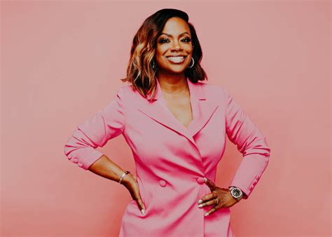 Get To Know Kandi Burruss — Career, Kids, Net Worth And More