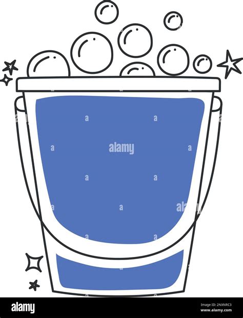 water bucket design Stock Vector Image & Art - Alamy