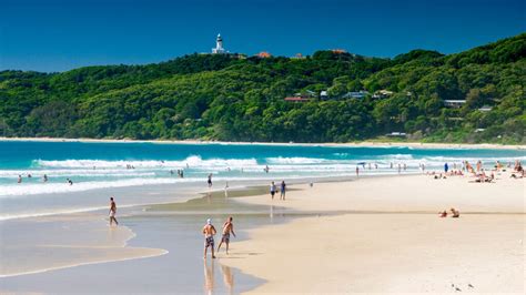 The Best Beaches To Check Out Near Byron Bay