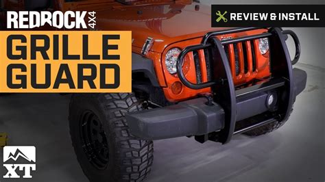 Total 62+ imagen jeep wrangler grill guard - Abzlocal.mx