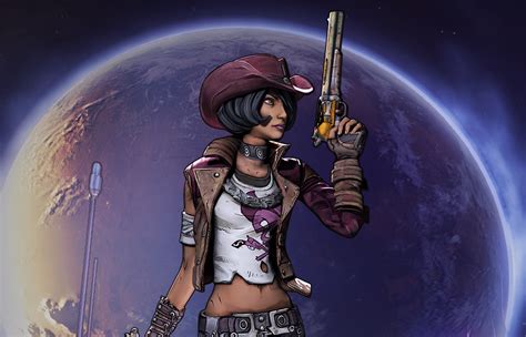 Nisha’s Borderlands: The Pre-Sequel Action Skill Revealed - Gearbox Software