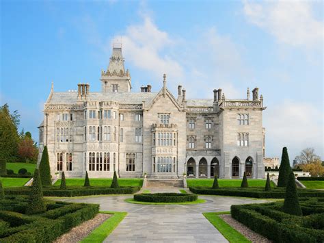 Adare Manor, Adare, County Limerick, Ireland - Resort Review - Condé Nast Traveler