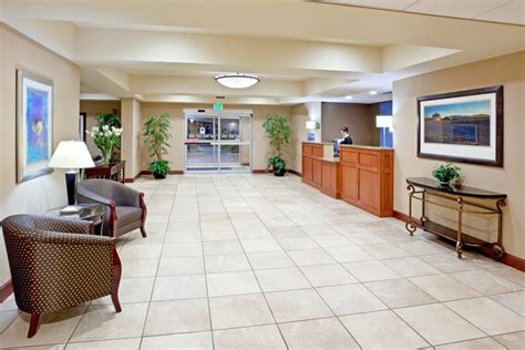 Holiday Inn Express & Suites Marysville - Per Diem Lodging Inc