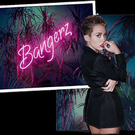 Miley Cyrus - 'Bangerz' - Album Review