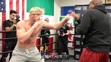 49+ Logan Paul Boxing PNG - Otherisasi