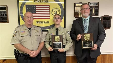 Two Members of the Henry County Sheriff's Office Recognized | 103.3 WAKG