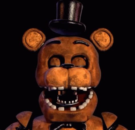 Fnaf Freddy Fazbear GIF - Fnaf Freddy Fazbear Laughing - Discover ...