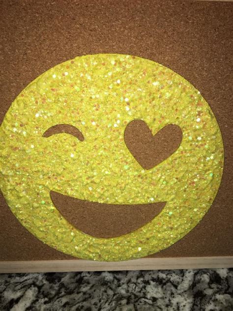 Cool Emoji Wall Hanging Emoji Smiley Face Emoji wall - Etsy