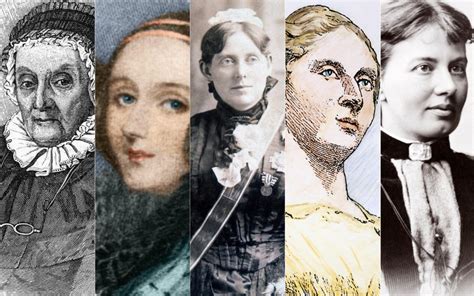 Female mathematicians who changed the world