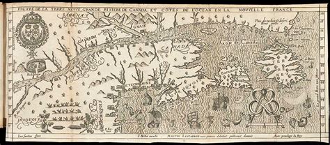 Mapping Massachusetts, Part I (1600-1720) - Boston Rare Maps